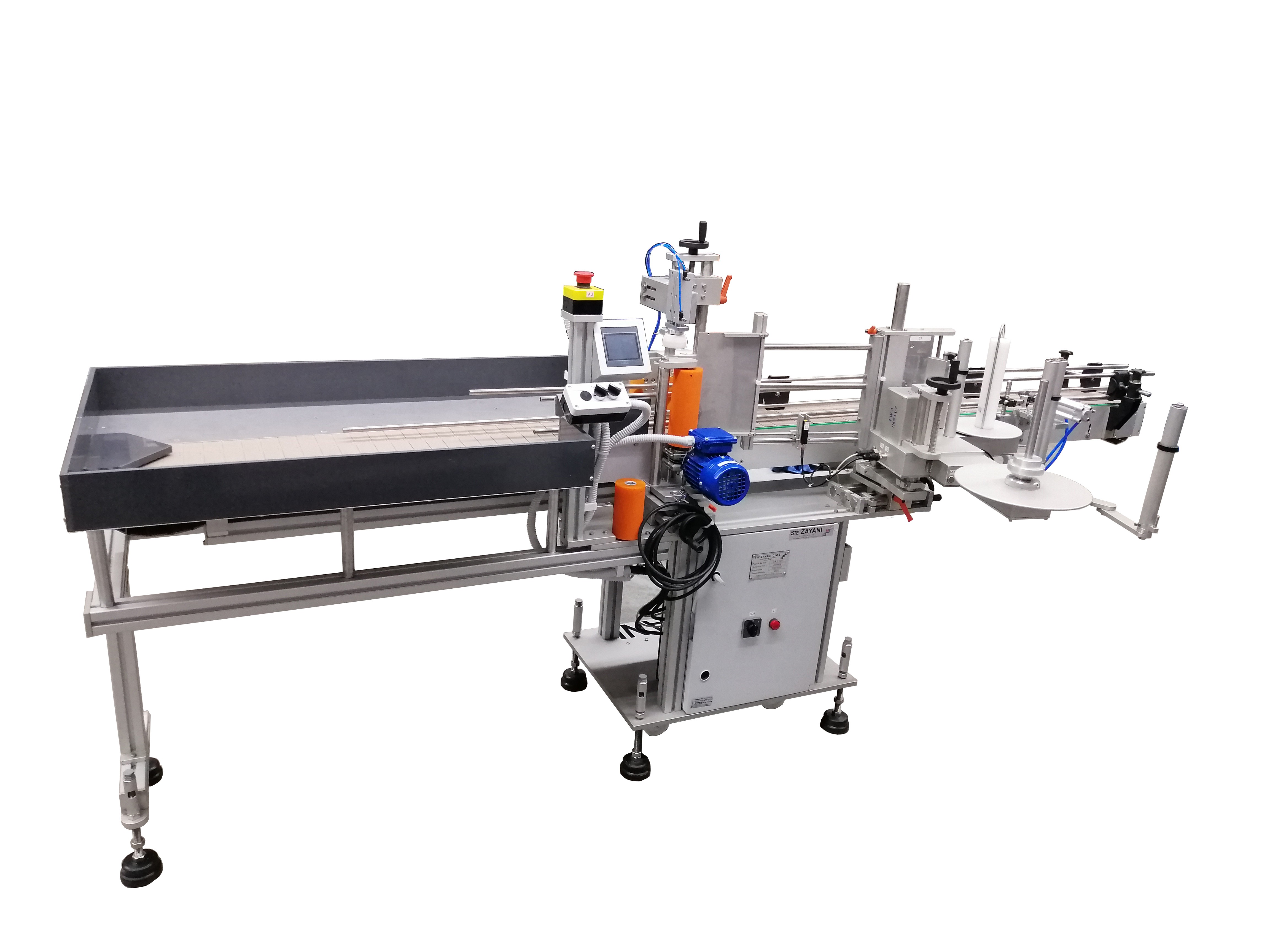 Chaine Automatique complète NTR BELZONA 2022